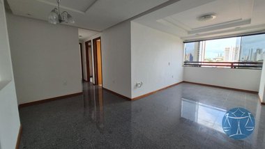 apartment em Rua Capitão Dobico, Lagoa Nova - Natal - RN