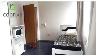 apartment em Rua Desembargador Paulo Mota, Ouro Preto - Belo Horizonte - MG