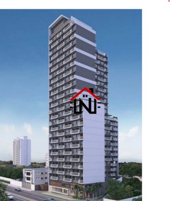 apartment em Avenida Santo Amaro, Vila Nova Conceição - São Paulo - SP