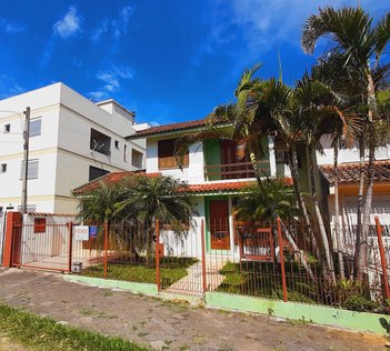 house em Rua Anselmo M. Soares, Camobi - Santa Maria - RS