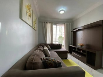 apartment em Rua Campos de Jordão, Baeta Neves - São Bernardo do Campo - SP