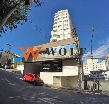 apartment em Rua Tenente Silveira, Centro - Florianópolis - SC