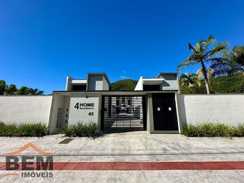 house em Rua Leopoldo Zarling, Ressacada - Itajaí - SC