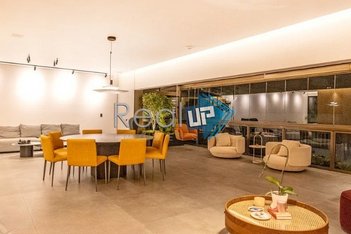 apartment em Avenida General San Martin, Leblon - Rio de Janeiro - RJ