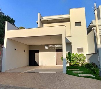 house em Rua Antonio Valentim Brazaca, Pompéia - Piracicaba - SP