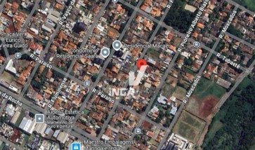 land_lot em Rua Flamengo, Vila Marumby - Maringá - PR