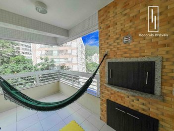 apartment em Amaro Antônio Vieira, Itacorubi - Florianópolis - SC