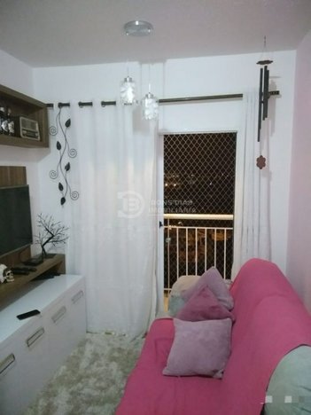apartment em Rua Carlos Bigatti, Jardim Castelo - São Paulo - SP