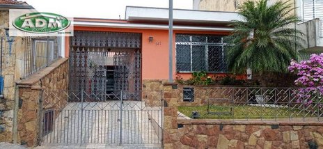 house em Rua Joaquim Ribeiro de Almeida, Vila Pereira Cerca - São Paulo - SP