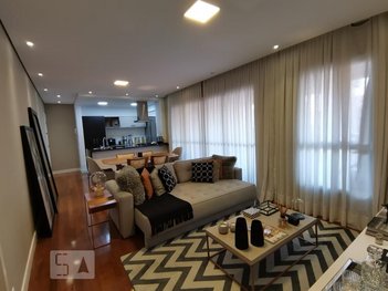 apartment em Rua Ambrizette, Jardim Fonte do Morumbi - São Paulo - SP