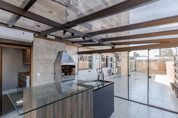 apartment em Rua Atanásio Belmonte, Boa Vista - Porto Alegre - RS