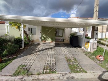 house em Avenida Elias Maluf, Wanel Ville - Sorocaba - SP