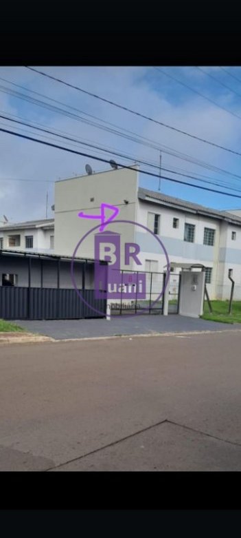 apartment em Rua Vereador Valdir Araujo, Residencial Professora Madalena Cardoso - Londrina - PR