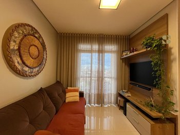 apartment em Manoel José de Arruda, Jardim Europa - Cuiabá - MT