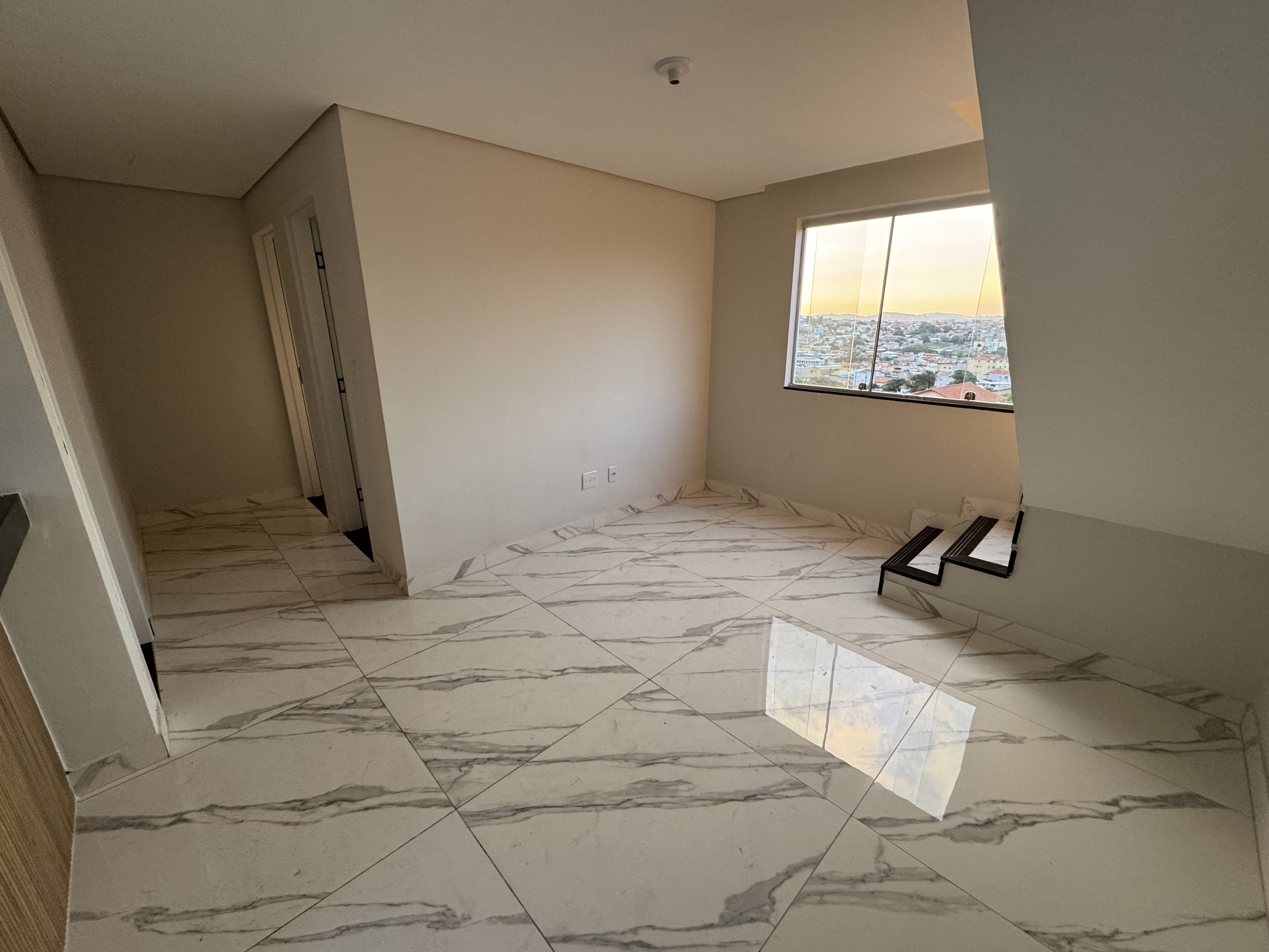 Cobertura com 2 quartos — Céu Azul, Belo Horizonte
