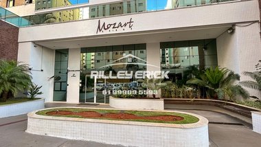 apartment em Rua 31, Sul (Águas Claras) - Brasília - DF