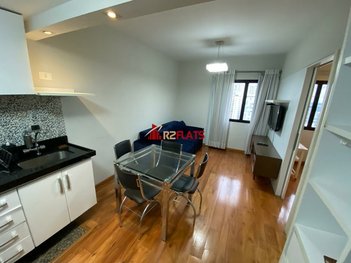 apartment em Alameda Lorena, Jardim Paulista - São Paulo - SP