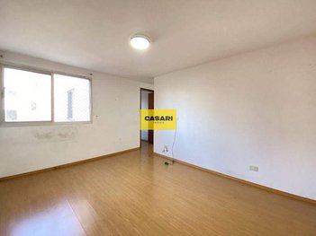 apartment em Rua Antônio Seixas Leite Ribeiro, Jardim Alvorada - Santo André - SP
