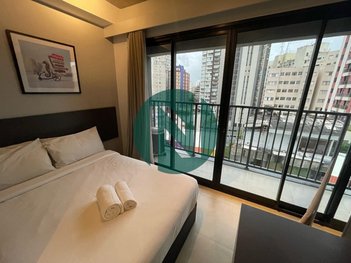 apartment em Rua Barata Ribeiro, Bela Vista - São Paulo - SP
