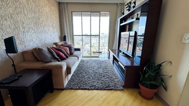 apartment em Rua Faustino Paganini, Chácara Cruzeiro do Sul - São Paulo - SP
