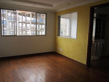 apartment em Rua Nascimento Gurgel, Gutierrez - Belo Horizonte - MG