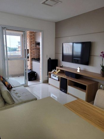 apartment em Rua Amadeo Luiz Bonini, Assunção - São Bernardo do Campo - SP