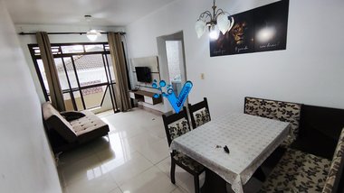 apartment em Rua Guadalajara, Enseada - Guarujá - SP