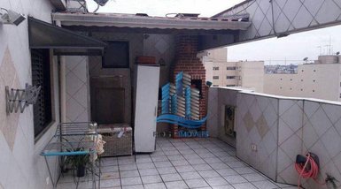 apartment em Rua Brasil, Rudge Ramos - São Bernardo do Campo - SP