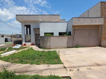 house em Rua Ozório Antonio Luciano, Residencial Real Parque Sumaré - Sumaré - SP