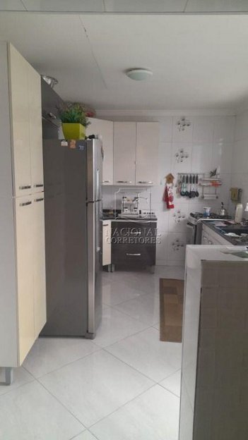house em Rua Pedro Aleixo, Vila Alto de Santo André - Santo André - SP