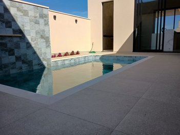 house em Avenida Fábio Ferraz Bicudo, Jardim Residencial Dona Maria José - Indaiatuba - SP