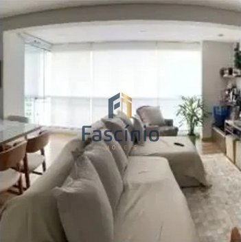 apartment em Rua Doutor Antônio Bento, Santo Amaro - São Paulo - SP