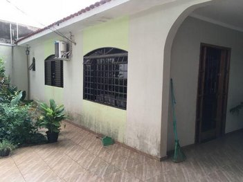 house em Rua Orlândia, Parque das Laranjeiras - Maringá - PR