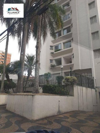 apartment em Rua Hilário Magro Júnior, Bosque - Campinas - SP