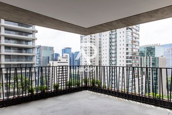 apartment em Rua Leopoldo Couto Magalhães Júnior, Itaim Bibi - São Paulo - SP