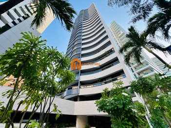 apartment em Rua Silva Jatahy, Meireles - Fortaleza - CE