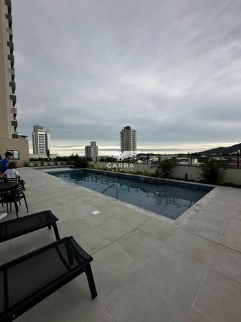 apartment em Avenida Eugênio Krause, Praia de Armação do Itaporocoy - Penha - SC