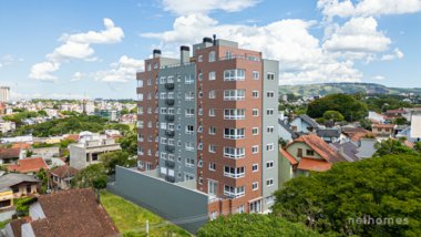 apartment em Rua Nicolau Faillace, Jardim Itu - Porto Alegre - RS