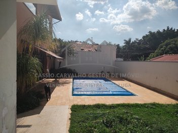 house em Rua Carolina Germano Kokol, Vila Santa Isabel - Campinas - SP