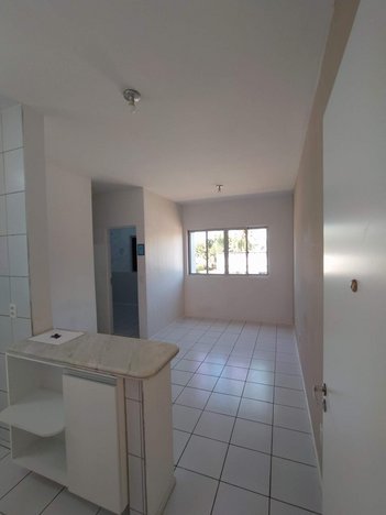 apartment em Rua Farias Lemos, Messejana - Fortaleza - CE