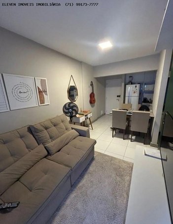 apartment em Avenida Luís Viana Filho, Alphaville I - Salvador - BA