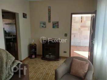 house em Rua Doutor Artur Zapponi, Parque São Luís - São Paulo - SP
