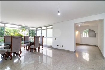 apartment em Rua Manuel da Nóbrega, Paraíso - São Paulo - SP