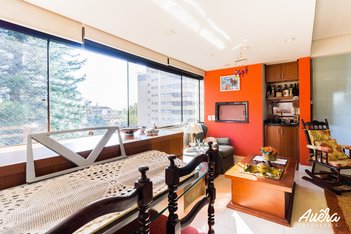 apartment em Rua Comendador Rheingantz, Mont Serrat - Porto Alegre - RS