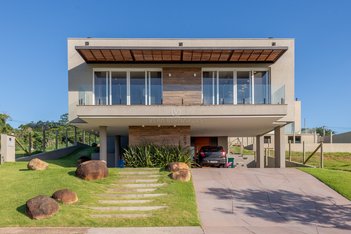 house em Estrada das Três Meninas, Vila Nova - Porto Alegre - RS
