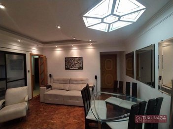 apartment em Avenida Ítalo Brasileiro Piva, Picanço - Guarulhos - SP