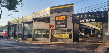 industrial em Avenida Doutor Francisco Junqueira, Jardim Mosteiro - Ribeirão Preto - SP