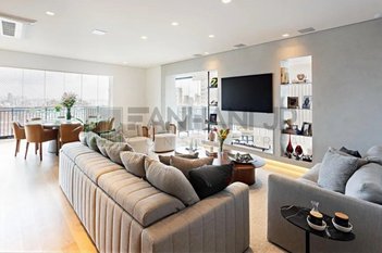 apartment em Rua Peixoto Gomide, Jardim Paulista - São Paulo - SP