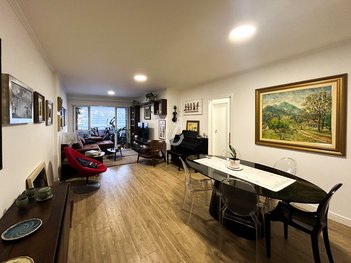apartment em Rua Bocaiúva, Centro - Florianópolis - SC
