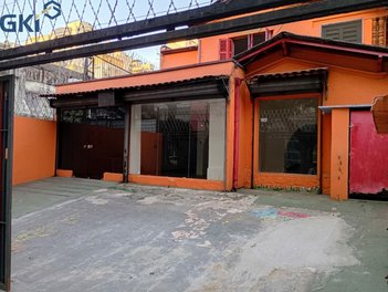 commercial_building em Avenida Pacaembu, Pacaembu - São Paulo - SP